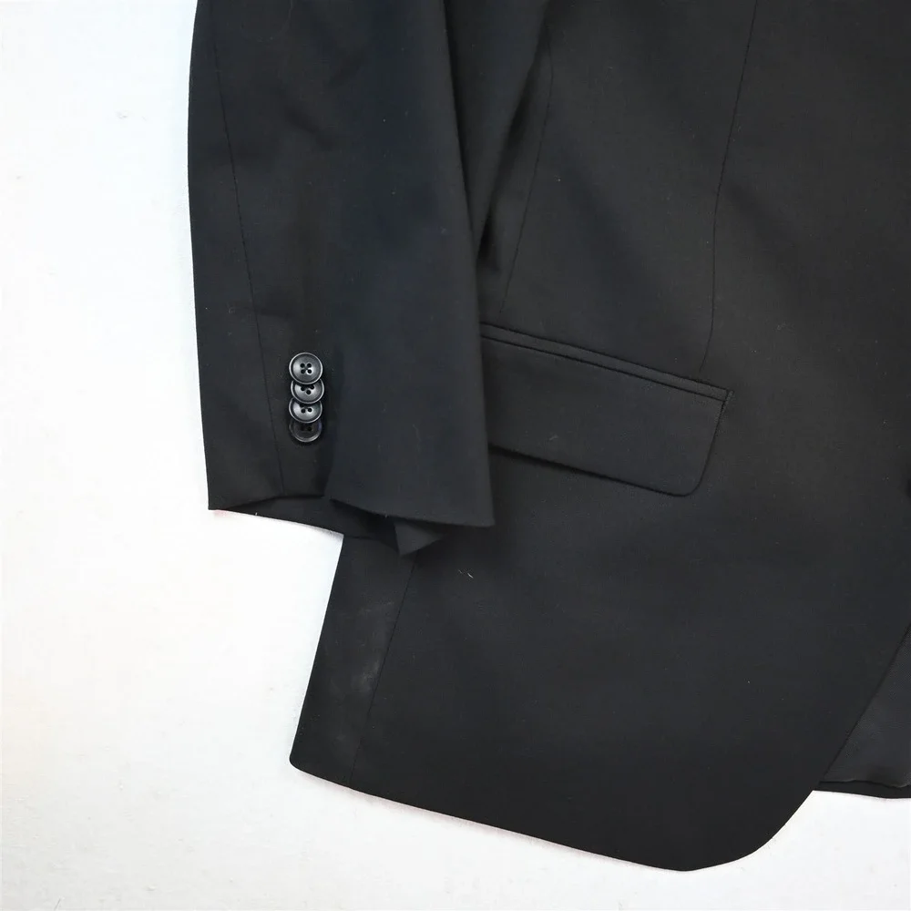Alfani Men's Black Sport Coat Blazer
